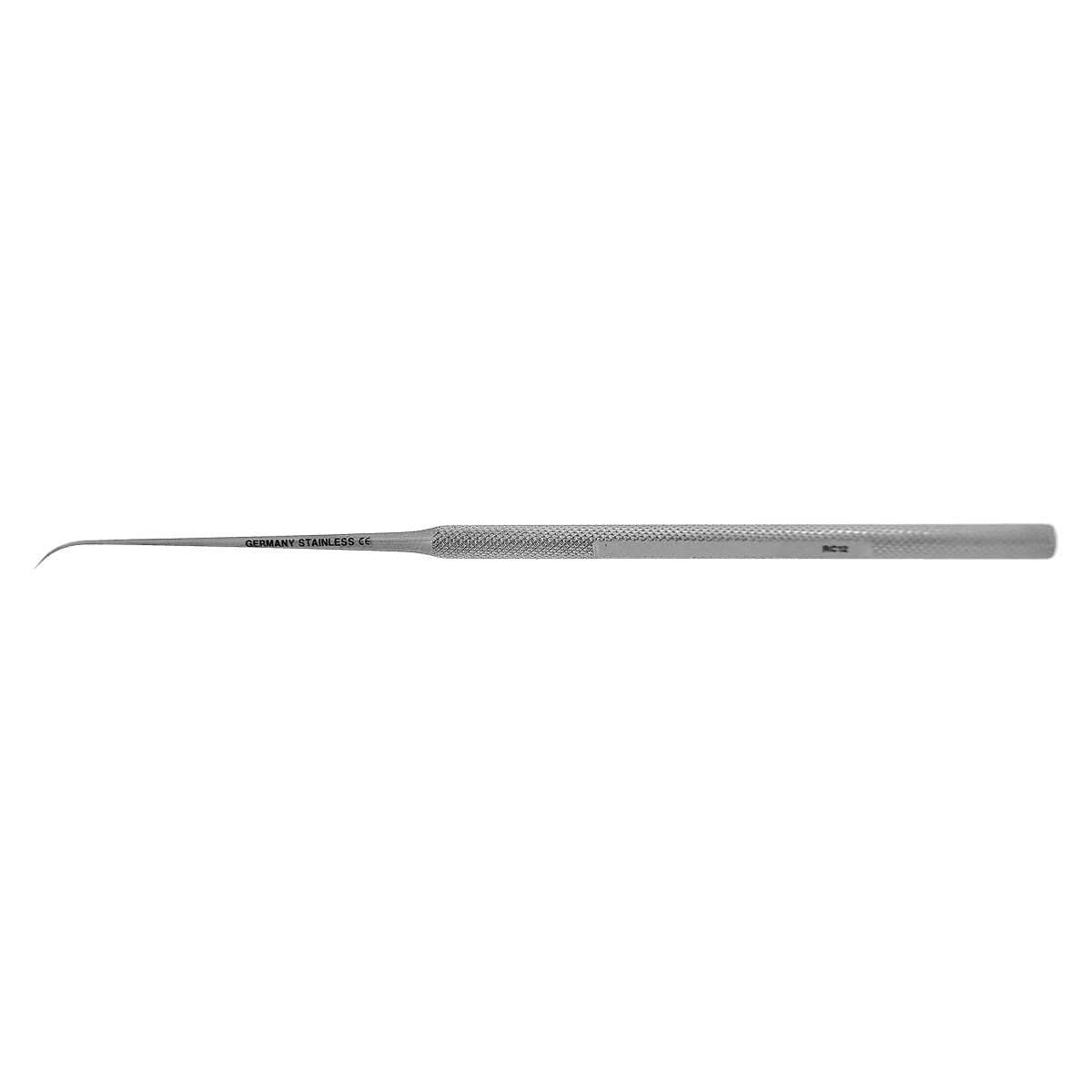 BR Surgical Curved House Needle, 6.25" Dull Tip - Needle Hose Cvd 6.25" Dull Tip - Image 1