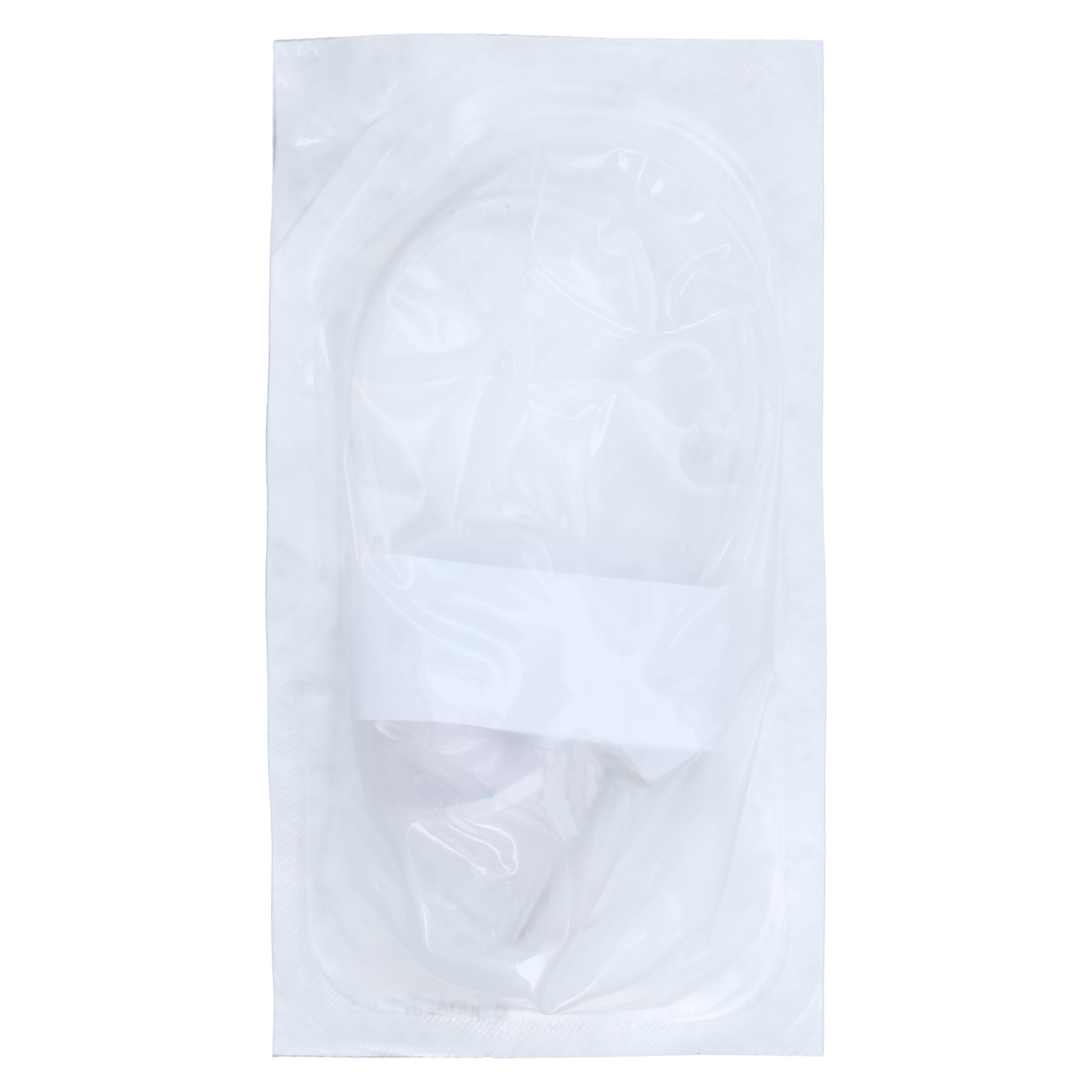 B. Braun Fluid Transfer Set, 17 Gauge x 1", 24" Tubing, Vented Spike with Gripping Flange, On/Off Clamp, Sterile, 50/Case thumbnail 2