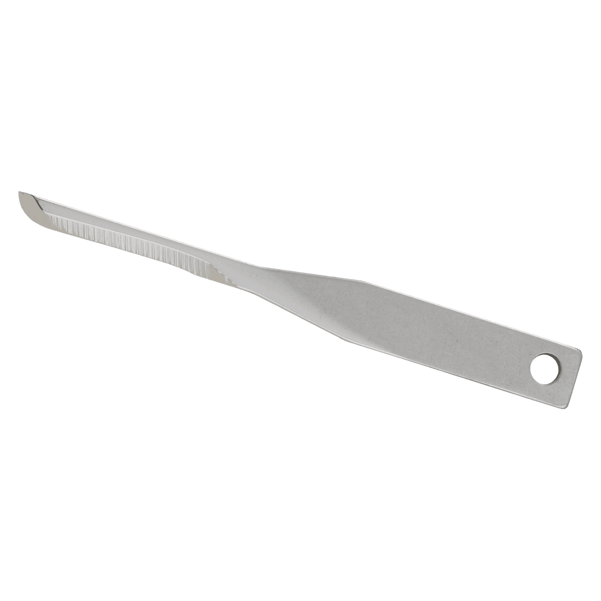 GLASSVAN #67MIS Sterile Carbon Steel Miniature Surgical Blade, 12/Box, 2002-67MIS thumbnail 2
