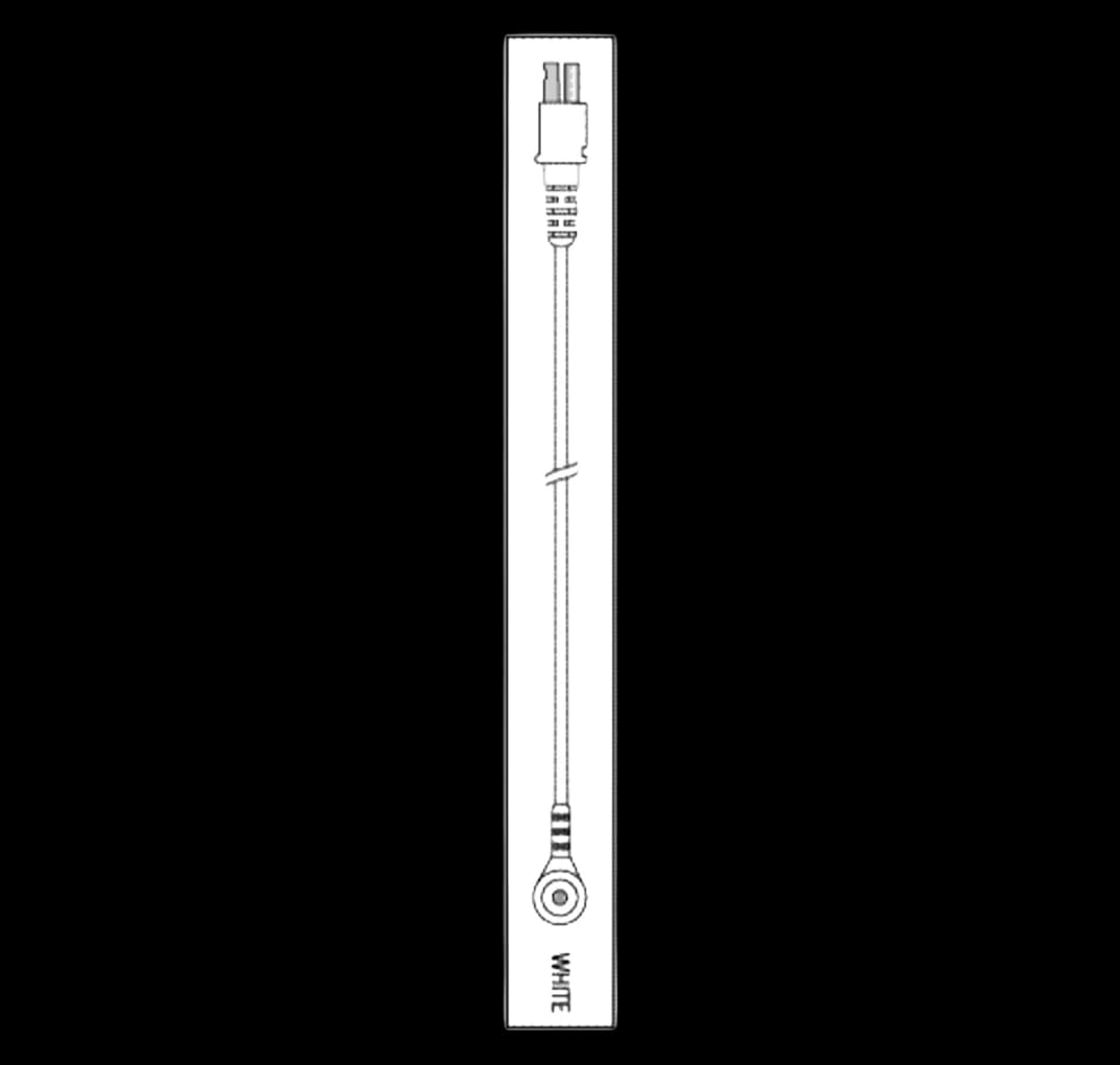 Patient Leadwire, 40" - Leadwire Patient 40" - Image 1