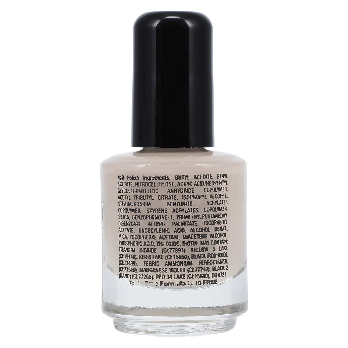 DaniPro Infused Nail Polish with Undecylenic Acid, Nude, Each thumbnail 2