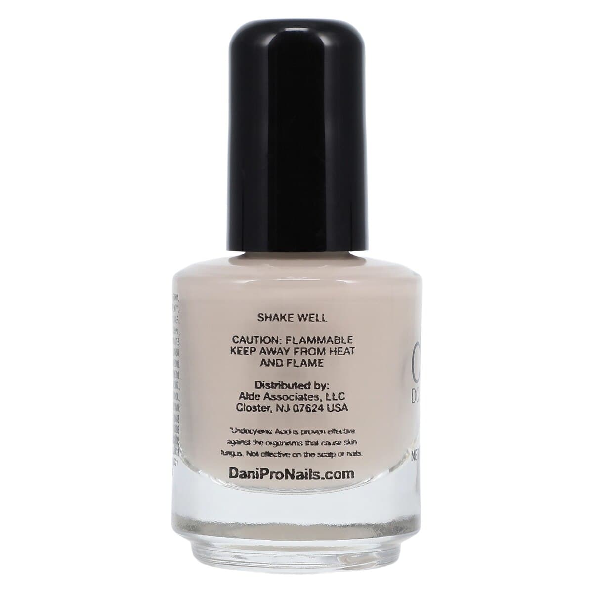 DaniPro Infused Nail Polish with Undecylenic Acid, Nude, Each thumbnail 3