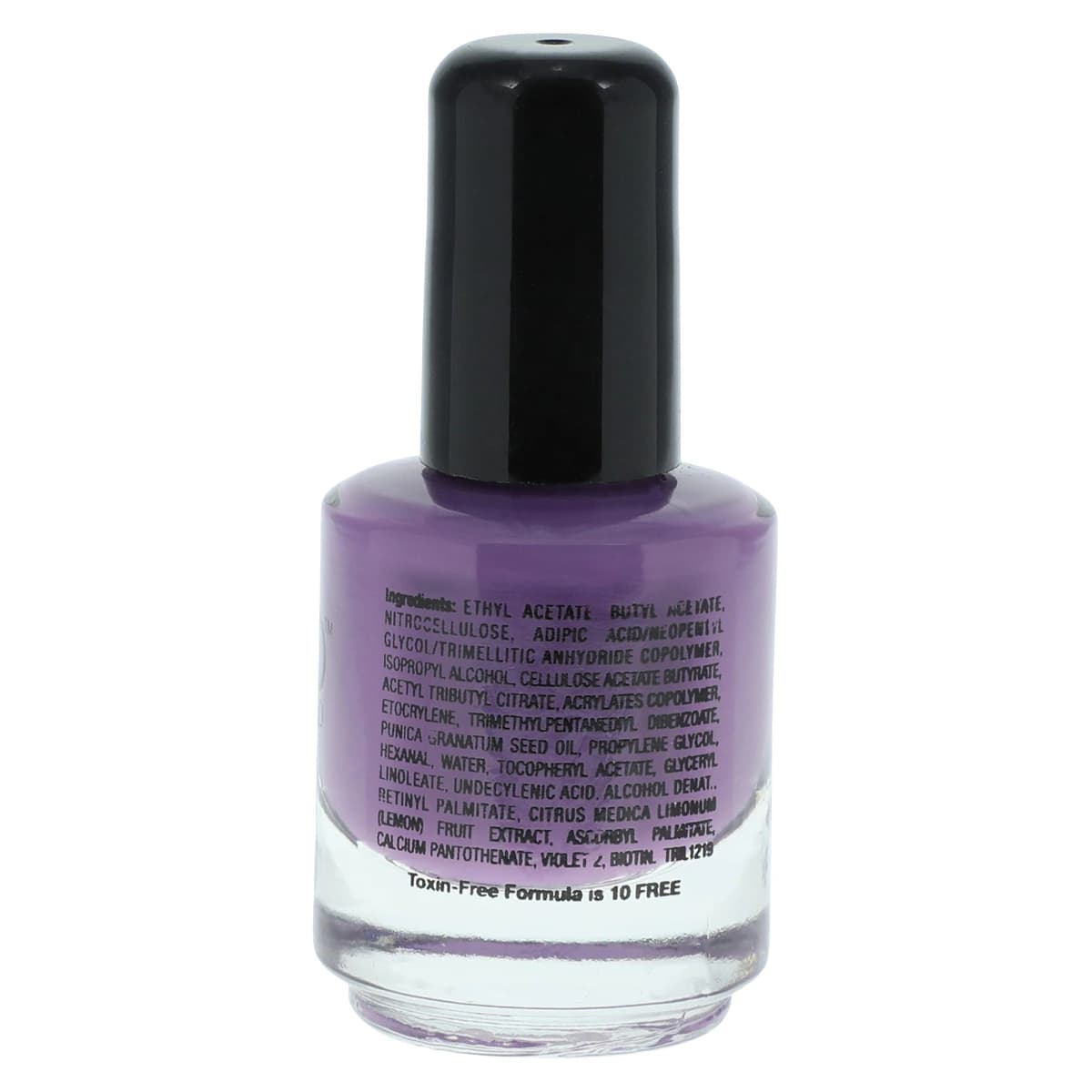 DaniPro Infused Nail Polish with Undecylenic Acid, Lilac thumbnail 3