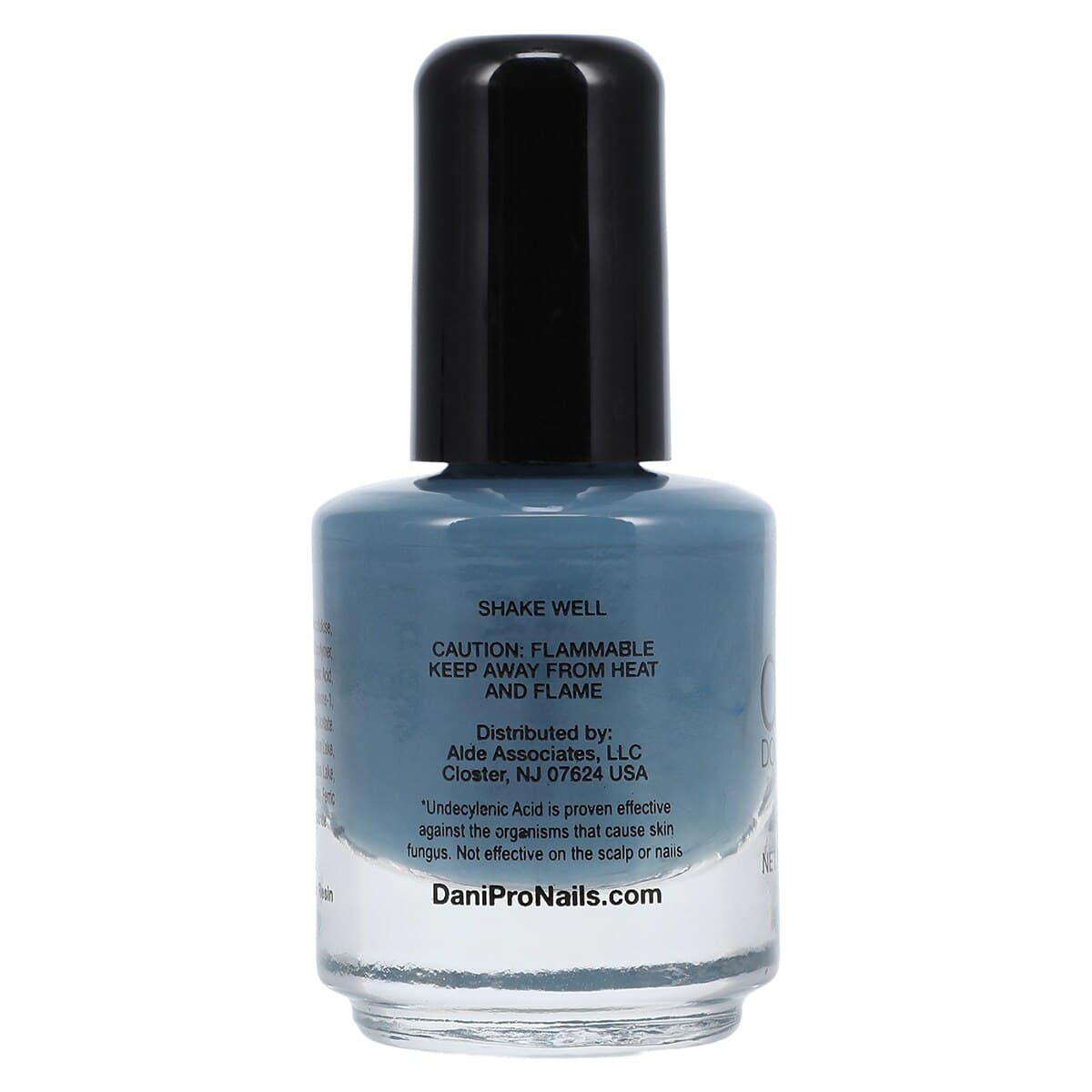 DaniPro Infused Nail Polish with Undecylenic Acid thumbnail 3