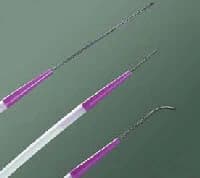 Bard Medical Nicore Urological Guidewire, 0.035" x 150cm, Straight Tip, Flexible - Guidewire Nicore .035 Str Flex - Image 1