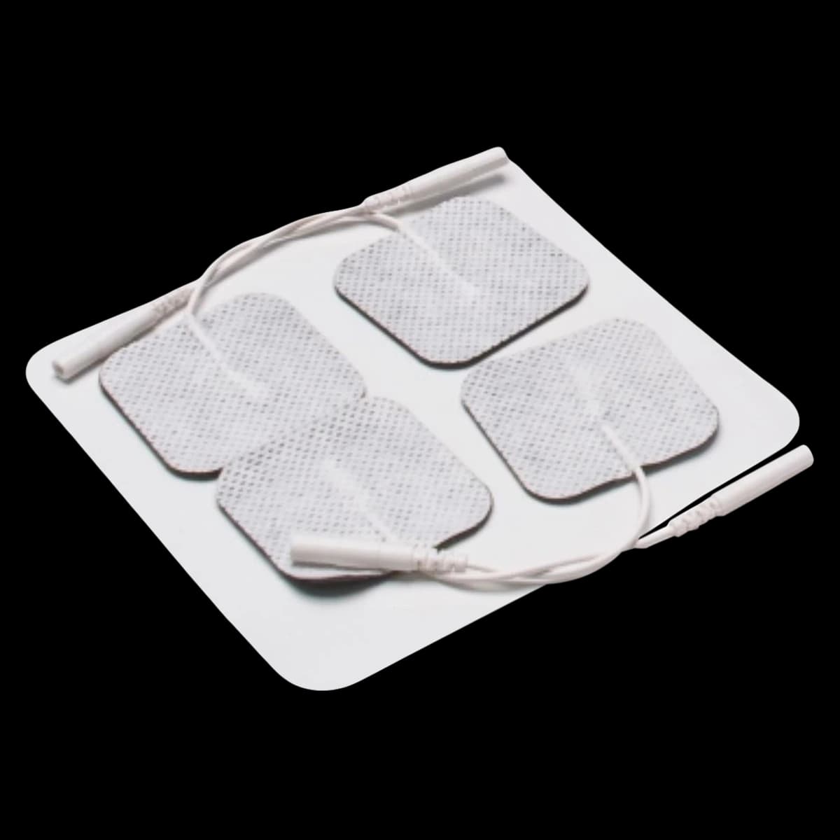 Graham-Field TENS Electrode Pre-Gelled, 4/Package - TENS Electrode Pre-Gelled - Image 1
