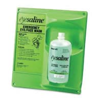 Honeywell Eyewash Station, Single 32 oz Bottle, 32 oz - Honeywell - Eyewash Station Single 32oz - Image 1