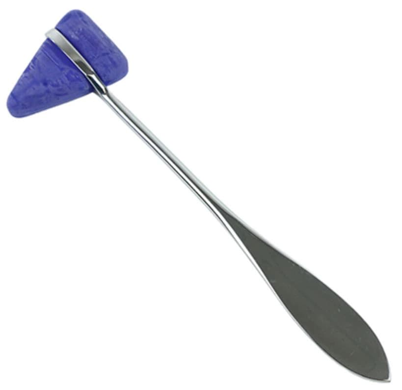 Baseline Taylor Percussion Hammer, 8" x 0.5" x 2" - Hammer Baseline Taylor LF - Image 1