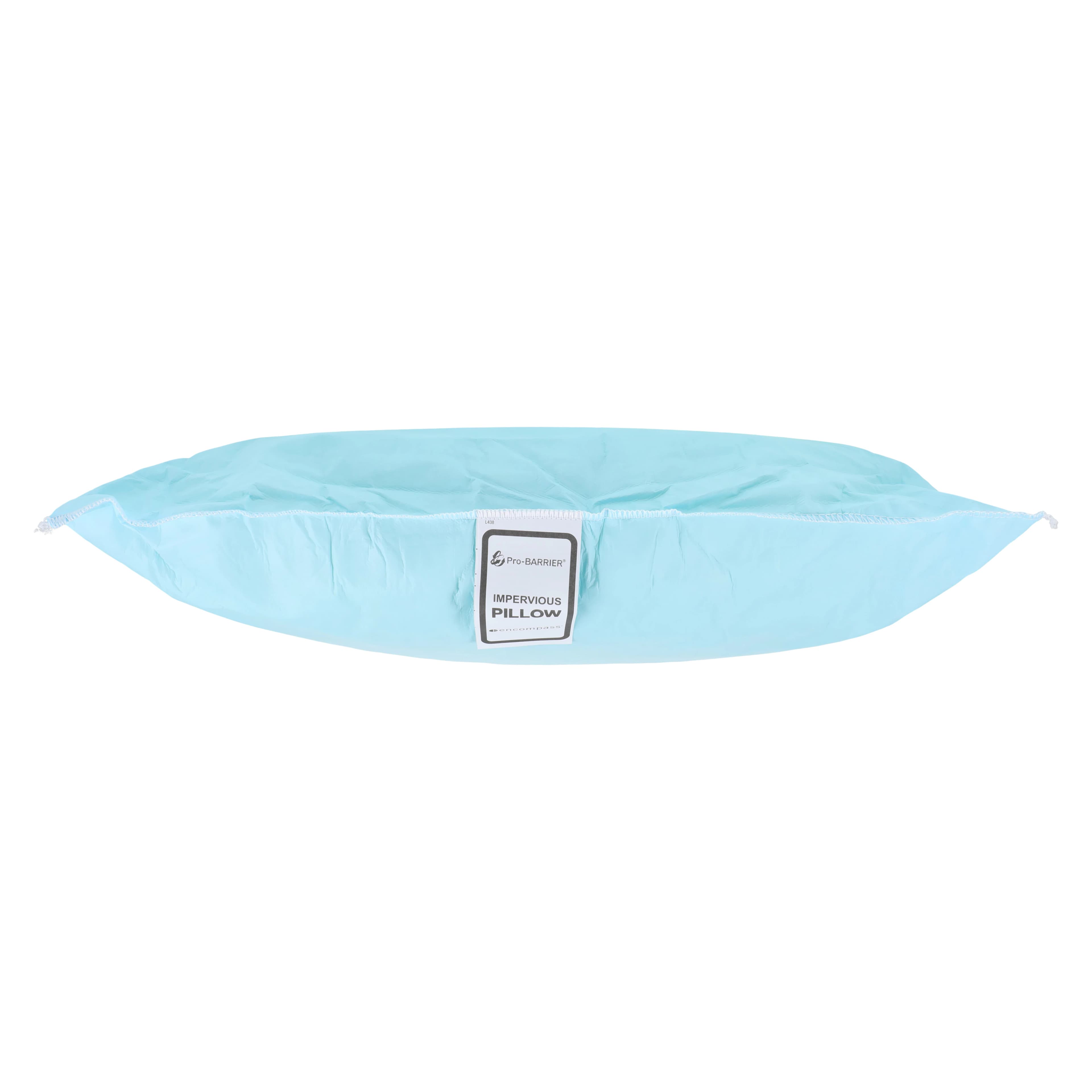 Pro-Barrier Patient Pillow, Blue, 21x27" thumbnail 2