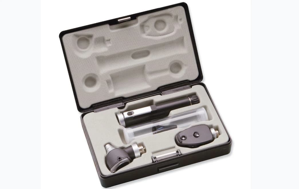 American Diagnostic Xenon/Diagnostix Otoscope/Ophthalmoscope Set, 2.5V - Otoscope/Opthalmoscope Set - Image 1