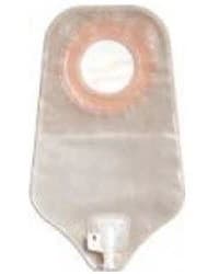 ConvaTec Esteem Synergy 2-Piece 1" Urostomy Pouch, Transparent, Medium - Urostomy Pouch Transparent - Image 1