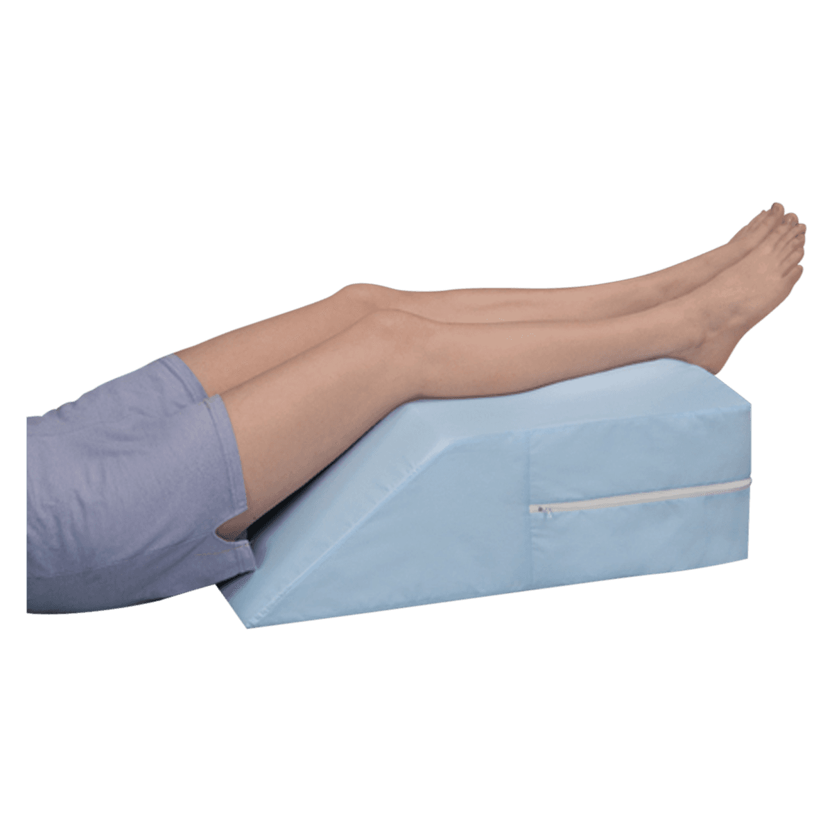Ortho Bed Wedge, Cotton/Polyester Cover, 10" x 20" x 30.5" - Ortho Bed Wedge 10x20x30.5 - Image 1