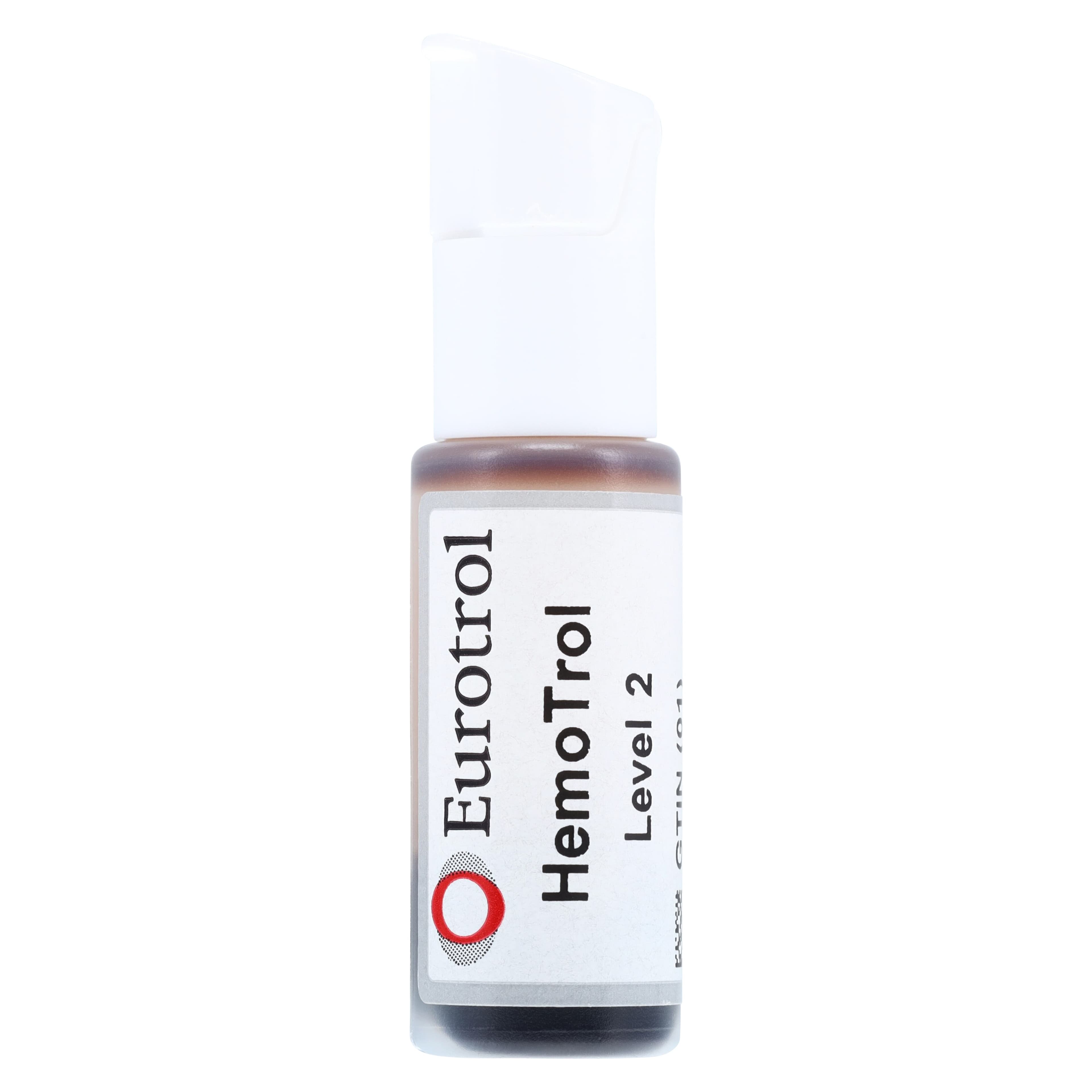 Eurotrol Hemotrol HGB Level 2 Normal Control, Multi-Analyte, 2 x 1 mL thumbnail 3