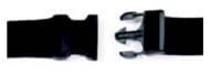 Ferno Restraint Strap with Plastic Buckle, Each - Strap Restraint Plastic Buckle - Image 1