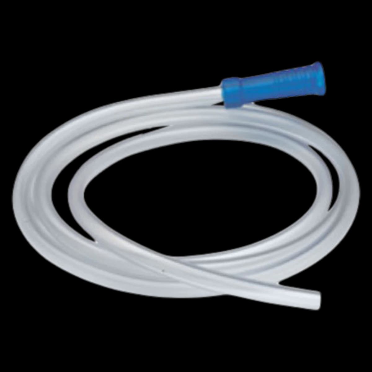 Medela Suction Tubing, Sterile, 180 cm, Without Finger Tip, PVC, Each - Tubing Suct w/o Fing Tip PVC - Image 1