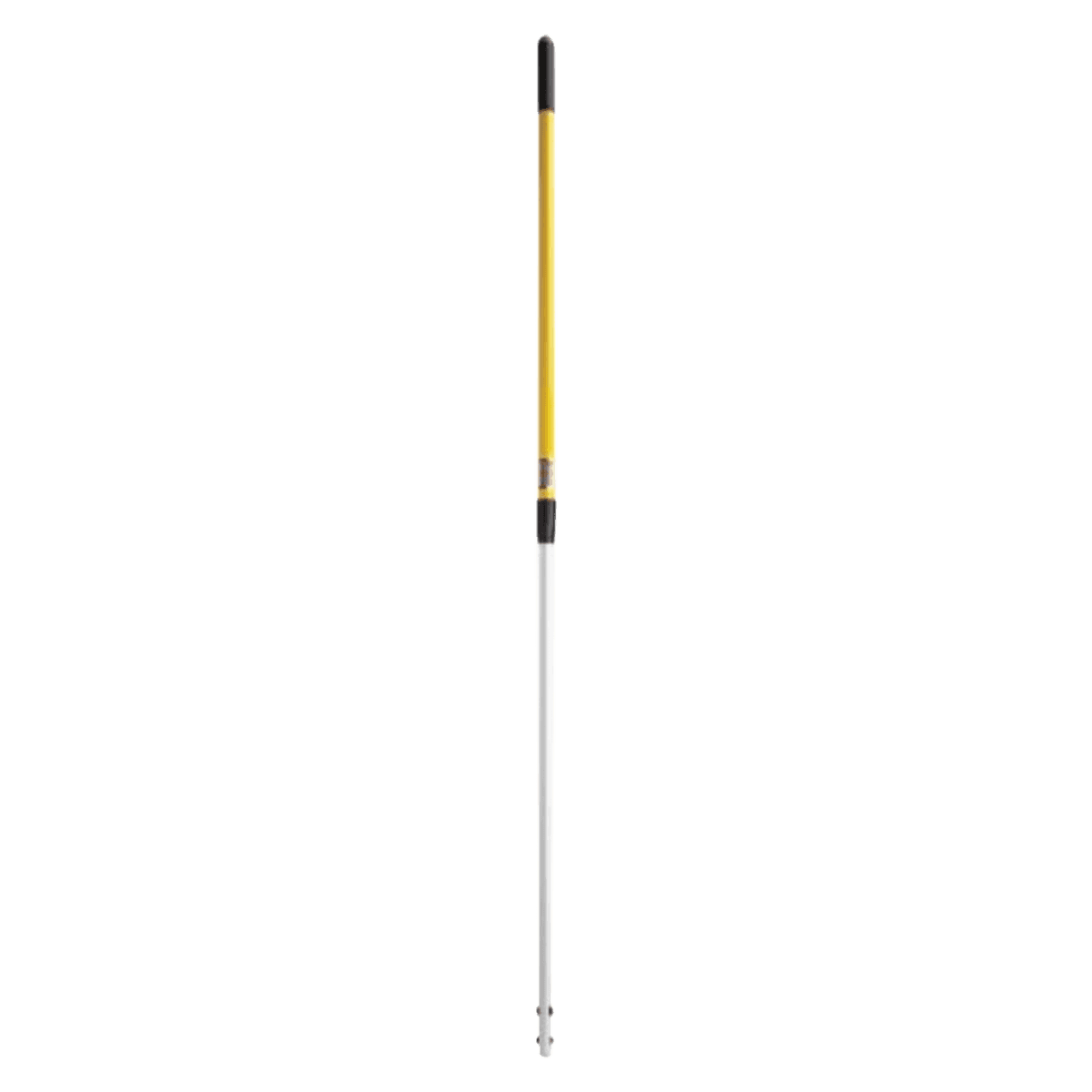 Handle Extension, Hygienic Quick-Change, 72" Length, Yellow, 6/Pack - Handle Extension Hygen QC 72" - Image 1