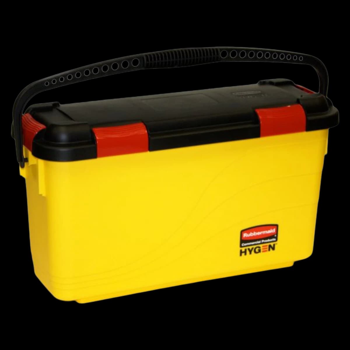 Bucket Charging Hygen, Yellow, 3/Pack - Bucket Charging Hygen - Image 1