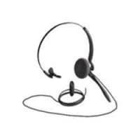 Plantronics Replacement Headset for S10/T10/T20, Black - Headset f/S10/T10/T20 Blk Repl - Image 1