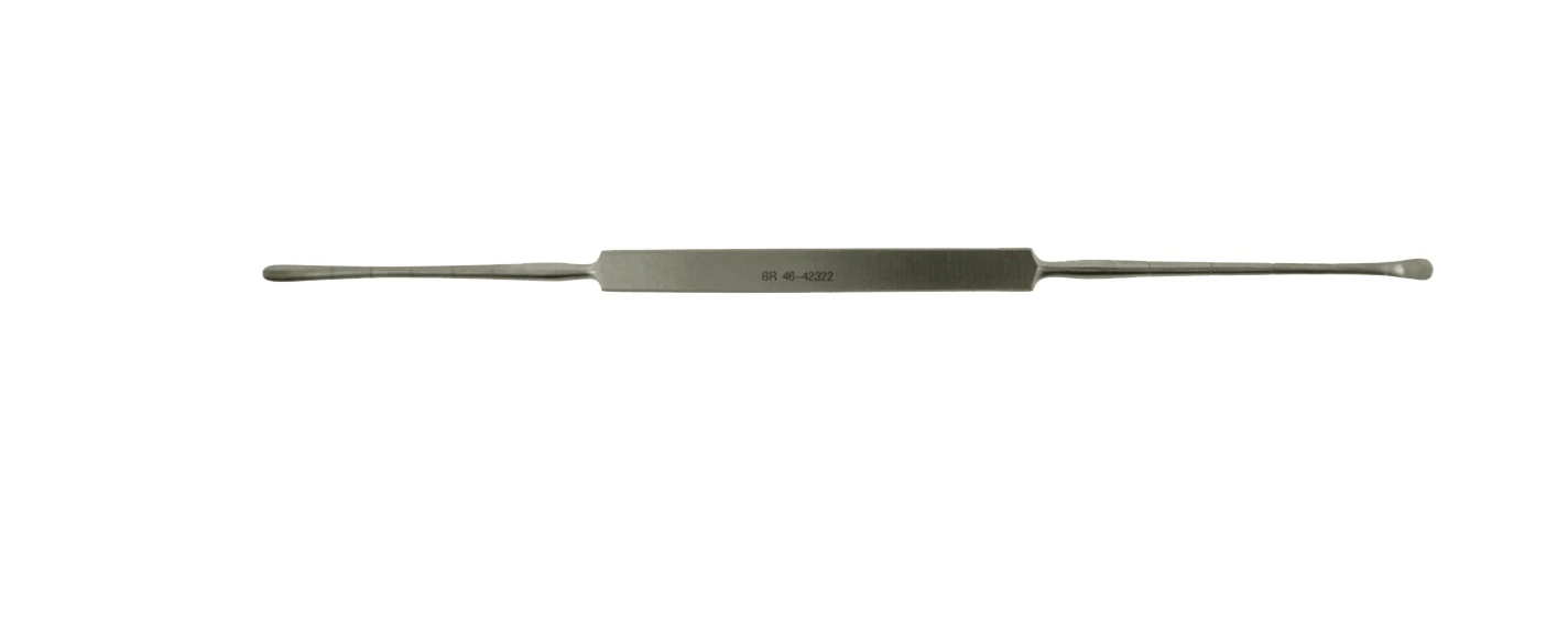 Cottle Septum Elevator, 8-3/4" Stainless Steel, Autoclavable, Reusable - Elevator Septum Cottle Ss - Image 1