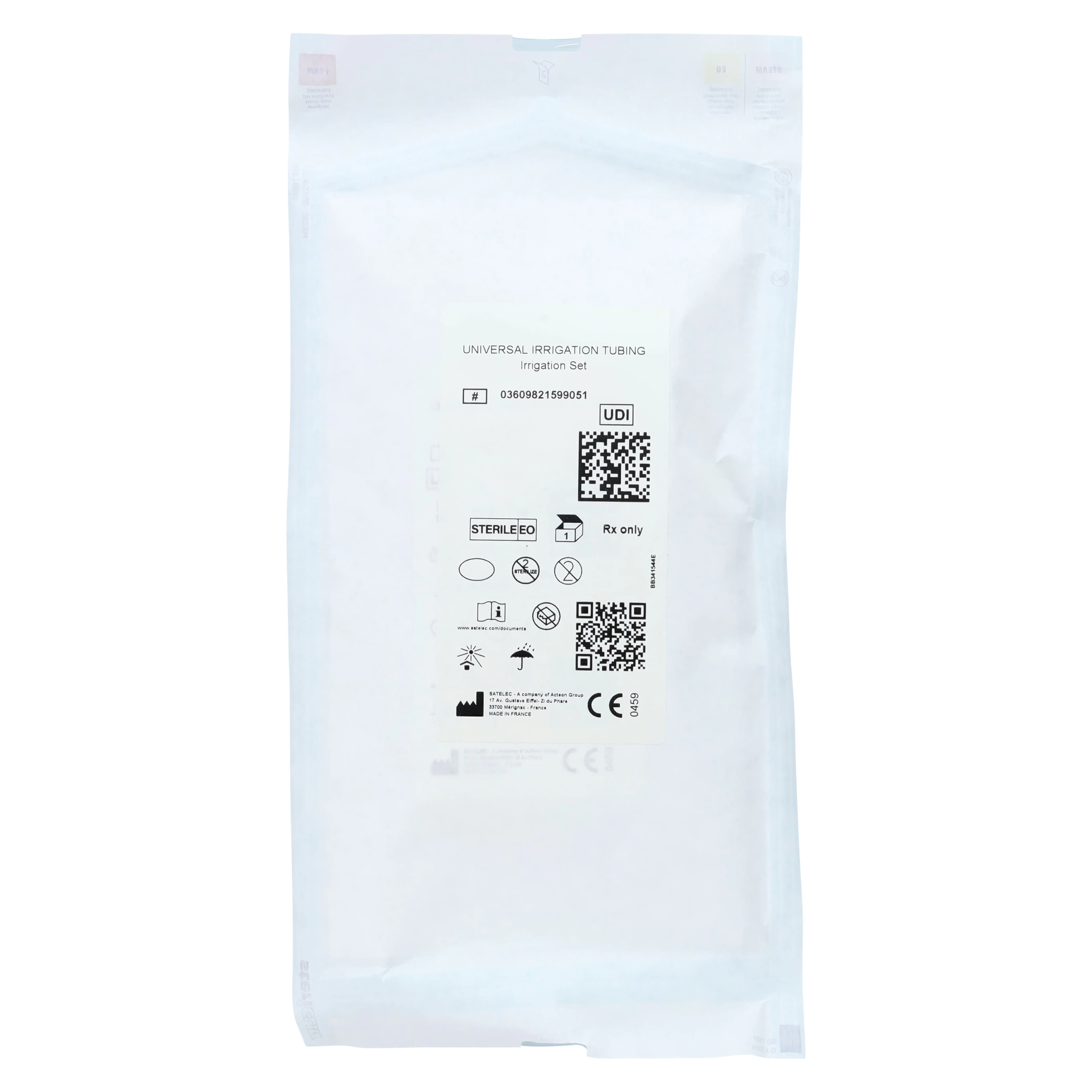 Acteon Irrigation Kit Disposable, Sterile, 10 Lines and Cartridge, F59905 - Irrigation Kit (Sterile Dispos - Image 1