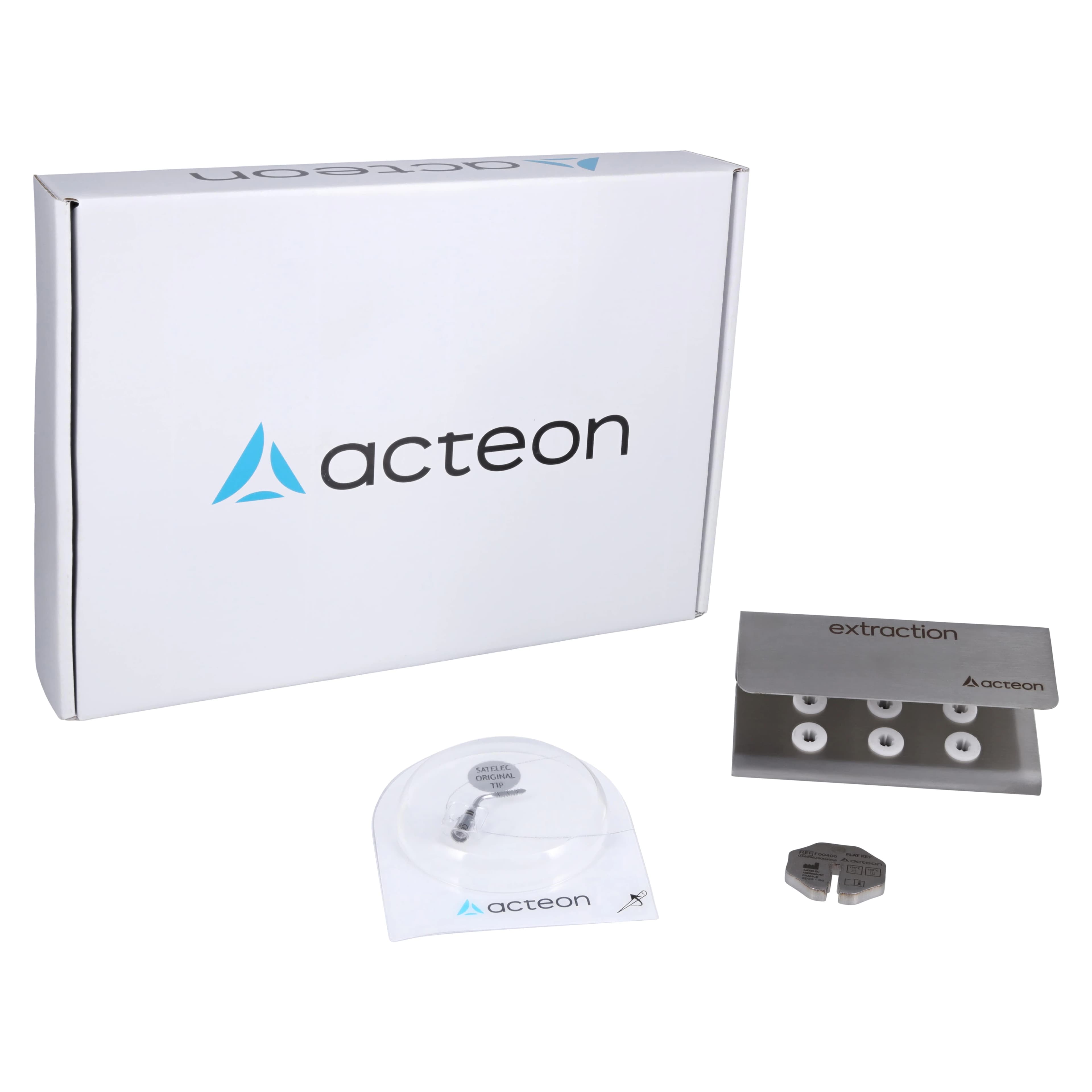 Acteon Piezotome Extraction II Kit with Stand and Universal Wrench thumbnail 2