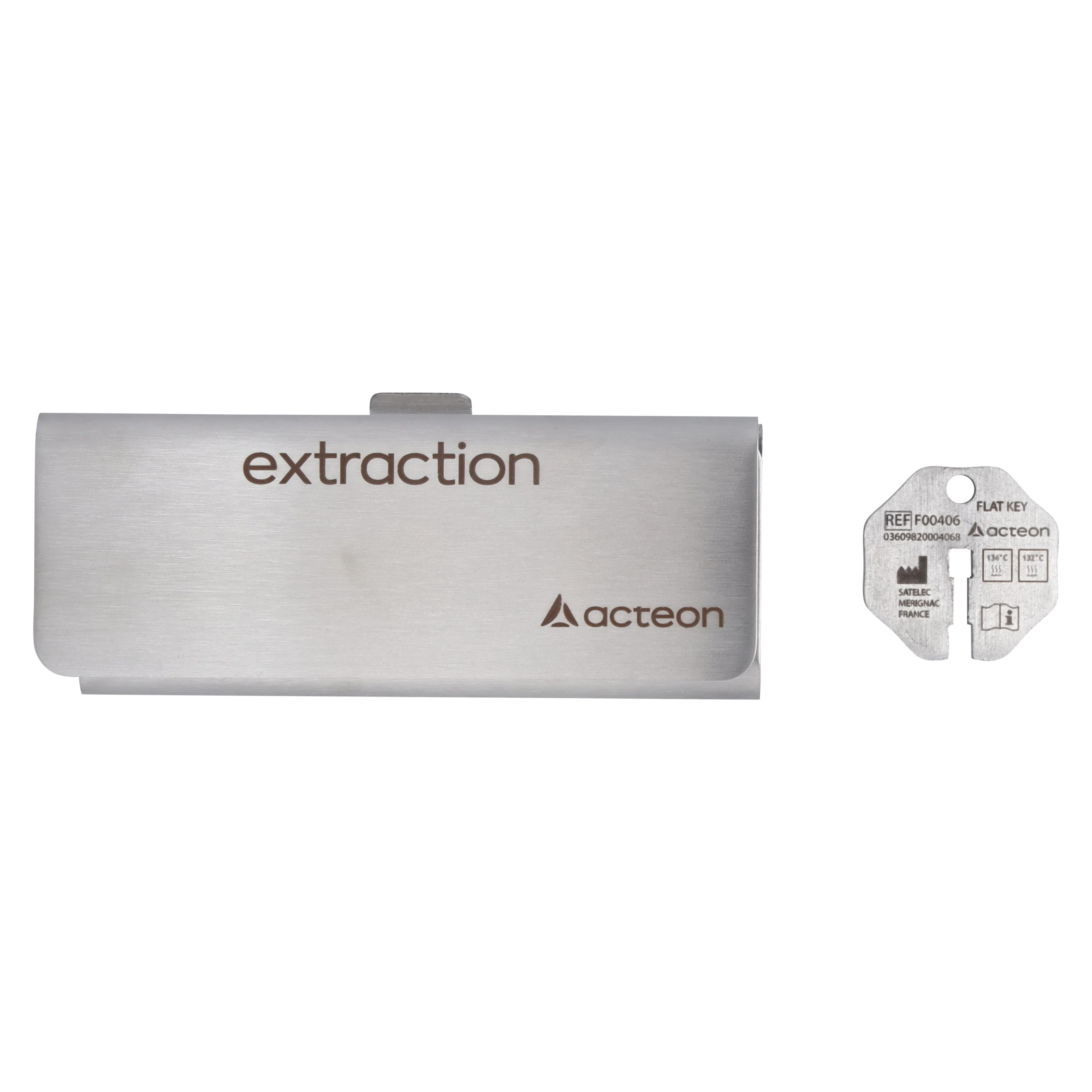 Acteon Piezotome Extraction II Kit with Stand and Universal Wrench thumbnail 5