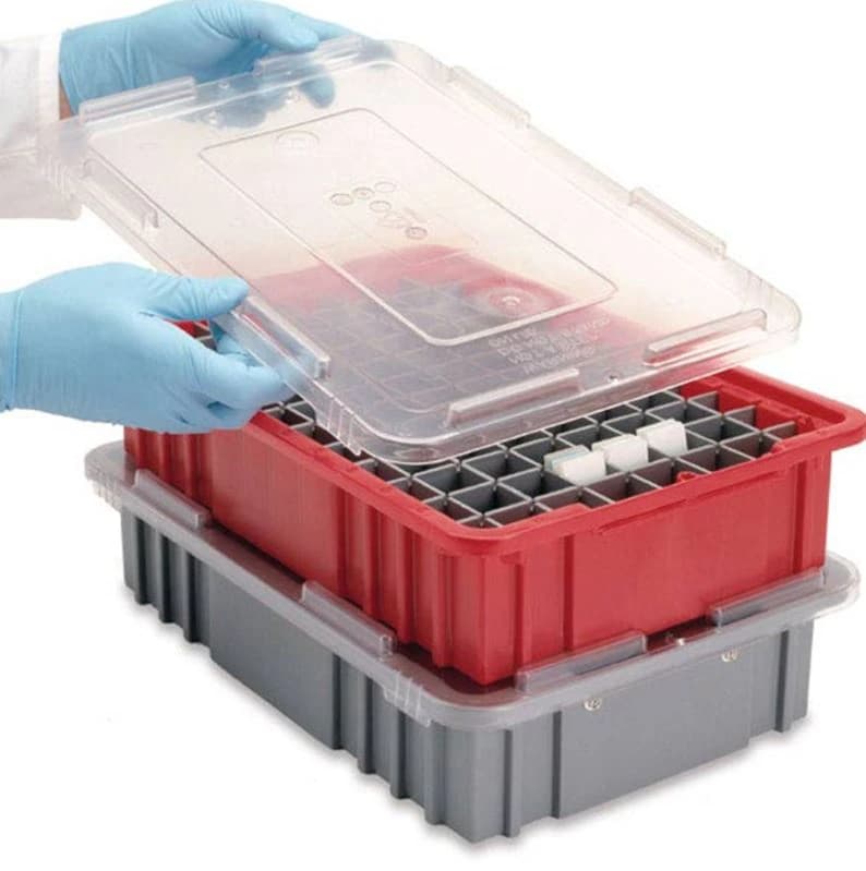 Marketlab Snap-On Lid for ML1630/ML1550 - Lid Snap-On f/ML1630/ML1550 - Image 1