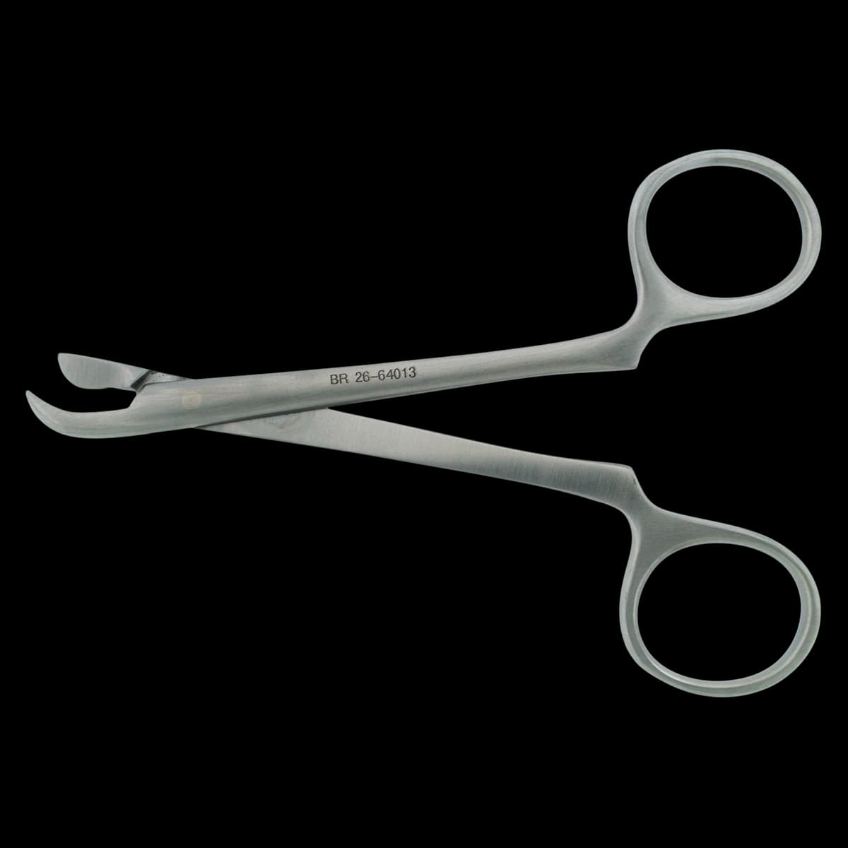 Collin Clip Forcep, 5-1/8" Stainless Steel, Each - Remover Staple Skin - Image 1