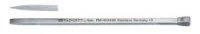 Padgett Mini Osteotome, Straight, Stainless Steel, Reusable, Autoclavable - Osteotome Mini Straight - Image 1