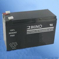 Empire Scientific Sealed Lead-Acid Battery, 12V, Each - Battery Sealed Lead-Acid - Image 1
