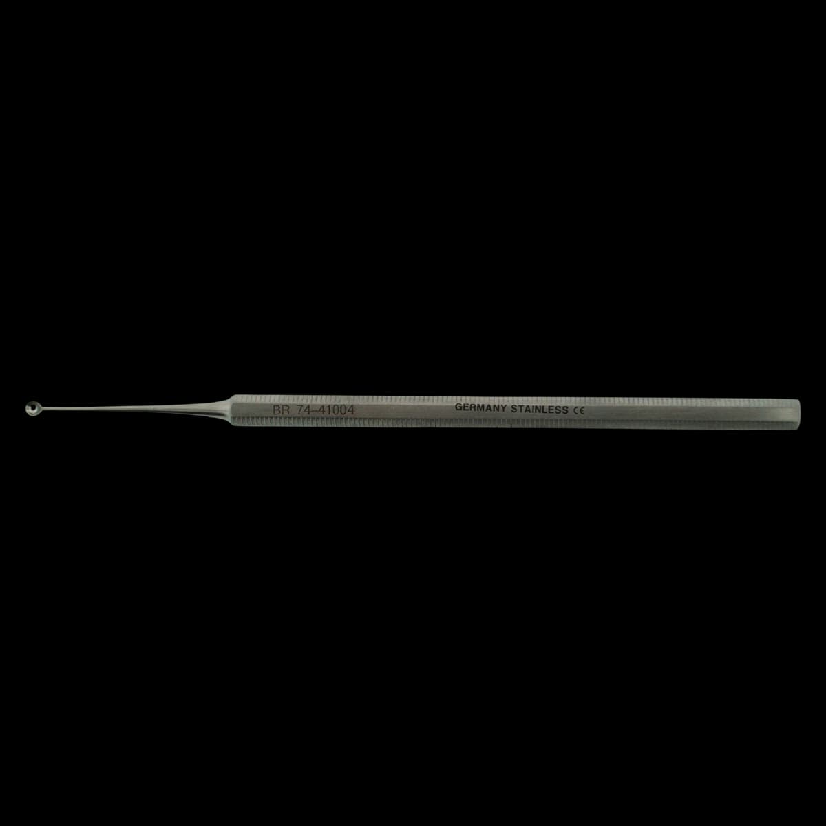 Podiatry Excavator SE Curette, Stainless Steel, 5" - Curette Excavator SS - Image 1