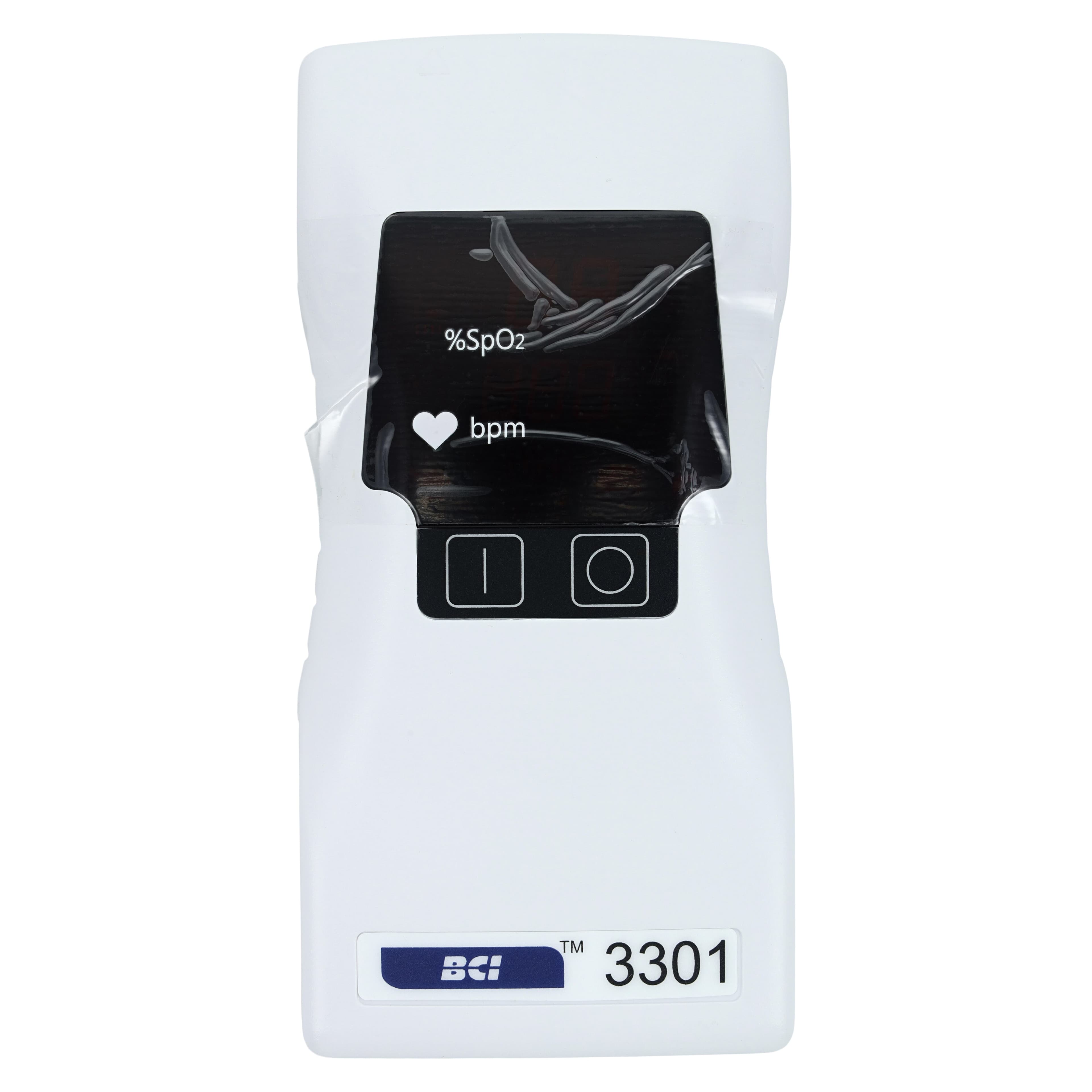 ICU Medical BCI Handheld Pulse Oximeter with Finger Probe, Adult thumbnail 3