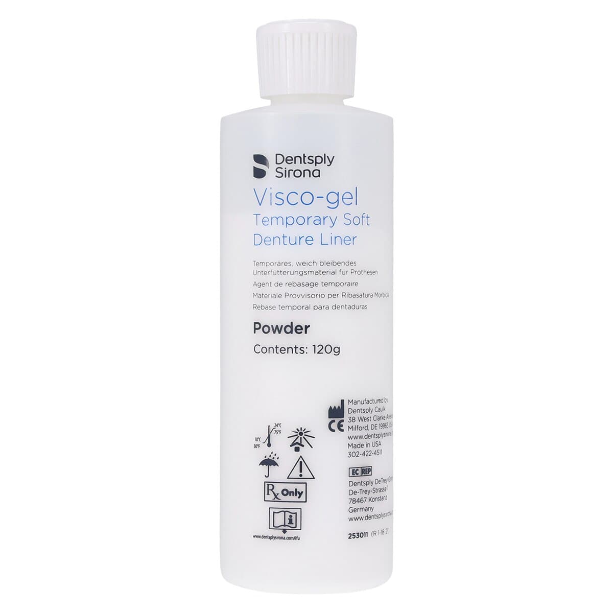 Visco-Gel Tissue Treatment Kit, A72100 thumbnail 4