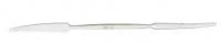 Miltex Glover Bulldog Clamp, Straight, 3.19" (81 mm), Stainless Steel, Each - Clamp Bulldog Glover Straight - Image 1