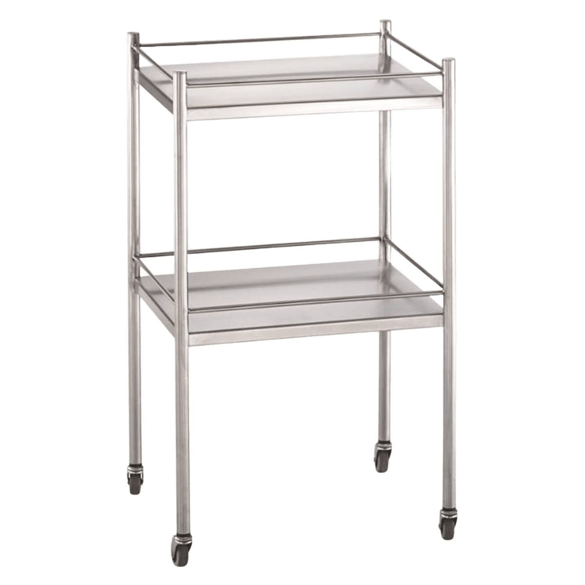 Blickman Industries Anesthesia/Utility Table, 20" x 16" x 34", 3" Casters - Table Anesth & Utility Allen - Image 1