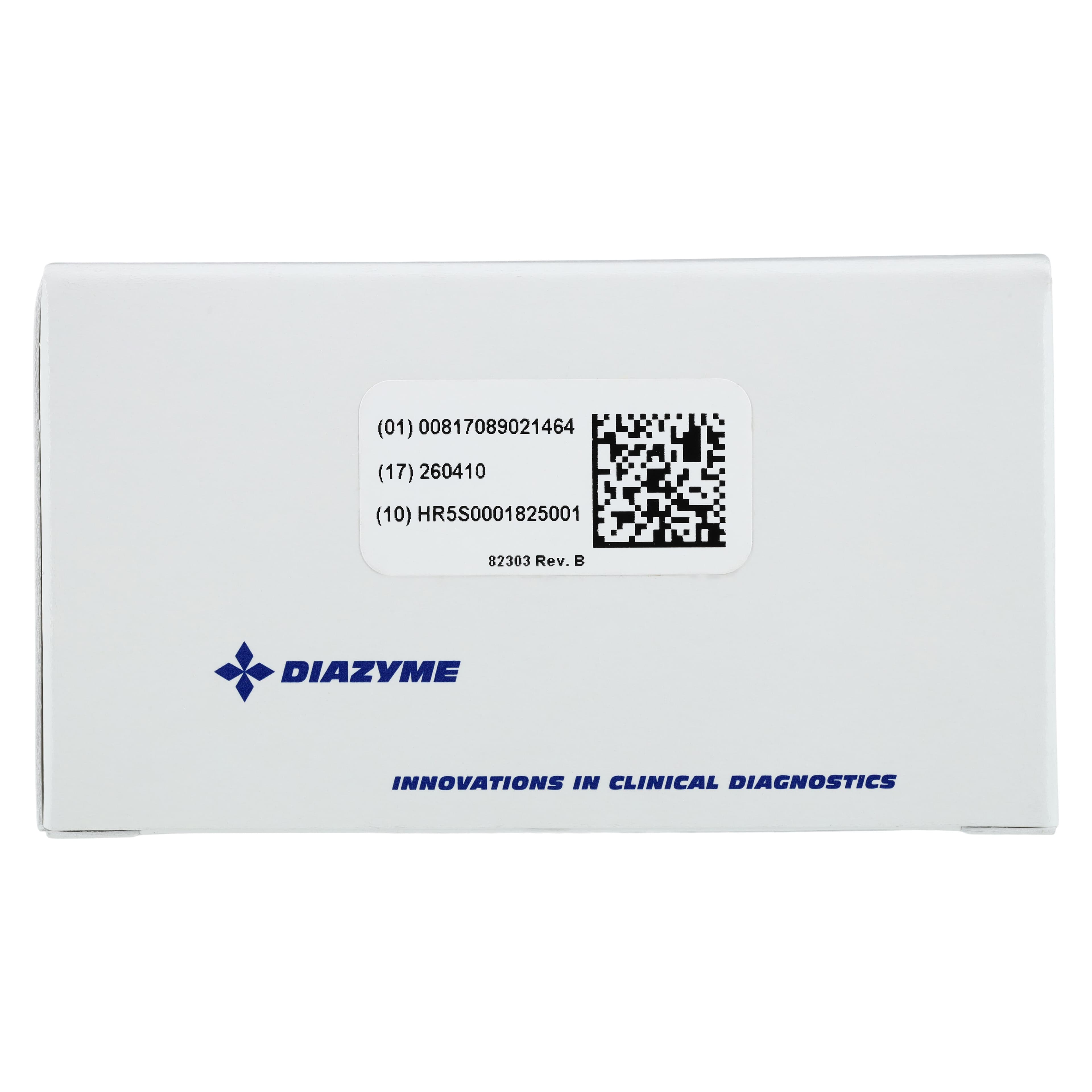 Diazyme Homocysteine Calibrator, 5-Point, 5 x 3 mL Liquid, for Clinical Analyzers thumbnail 6