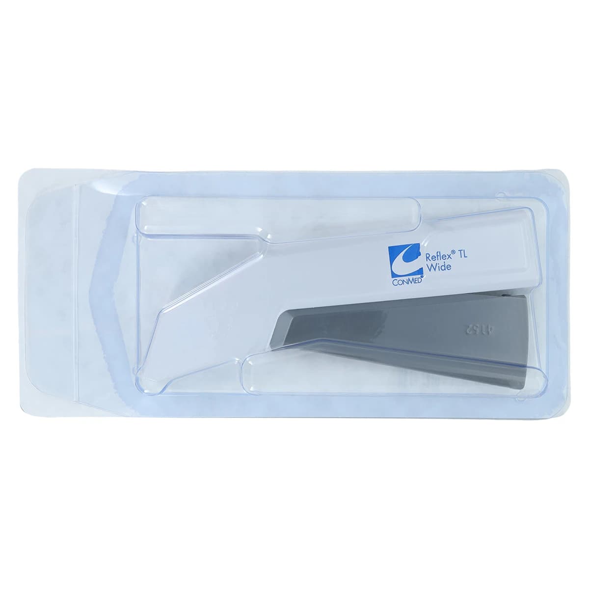 Conmed Reflex TL Skin Stapler, Plastic Squeeze Handle, 35 Wide, 6/Case thumbnail 3