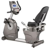 Spirit Fitness Recumbent Exercise Bike, Adjustable - Bike Recumbent Spirit Fitness - Image 1
