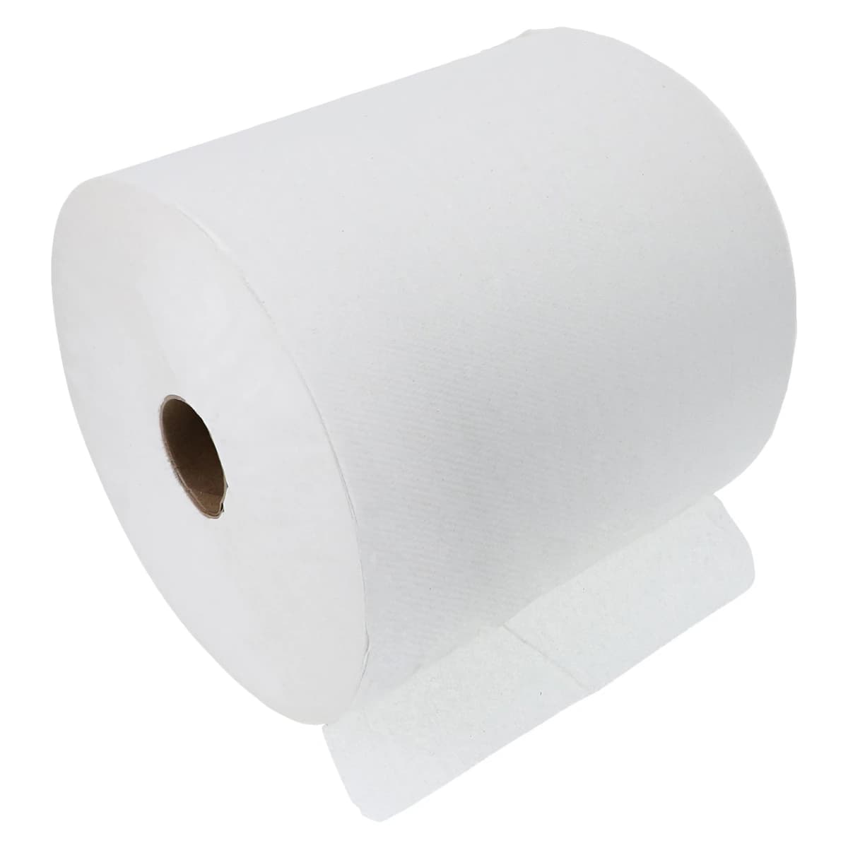 Scott Essential High Capacity Hard Roll Towels for Business, 8" x 950 Feet, White, 1.75" Core, 6 Rolls/Case - Scott Essential High Capacity Hard Roll Towels for Business - Image 1