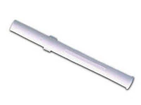 Disposable Mouthpiece for Intoxilyzer, 100/Package - Mouthpiece Disp f/Intoxilizer - Image 1