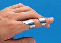 Rolyan PIP Flexion Ring for Finger Extension, by Patterson Med (Sammons Preston) - PIP Flexion Ring Ext Finger - Image 1