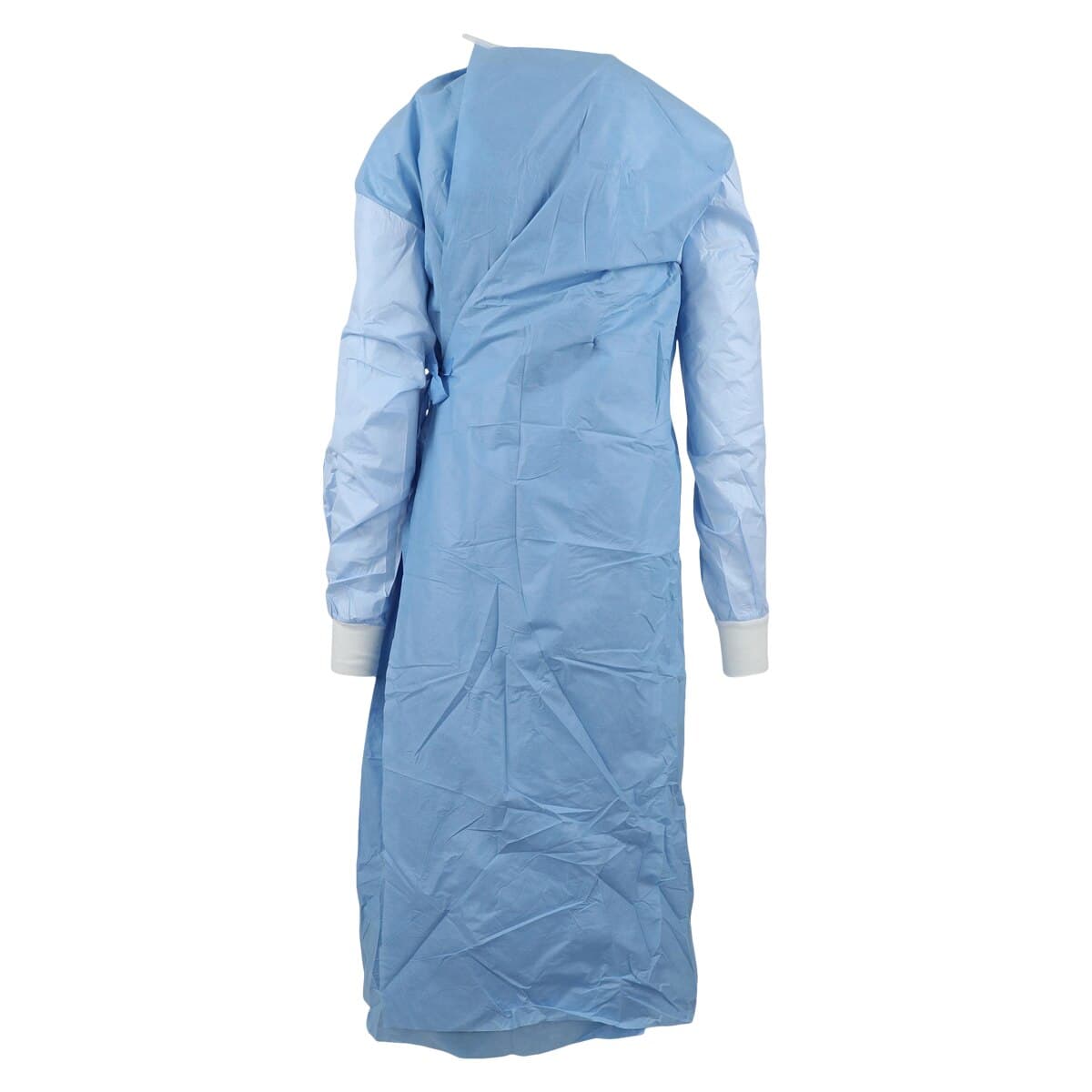 Cardinal SmartSleeve Surgical Gown, AAMI Level 4, Reinforced Poly, X-Large/X-Long, Sterile, 20/Case thumbnail 3