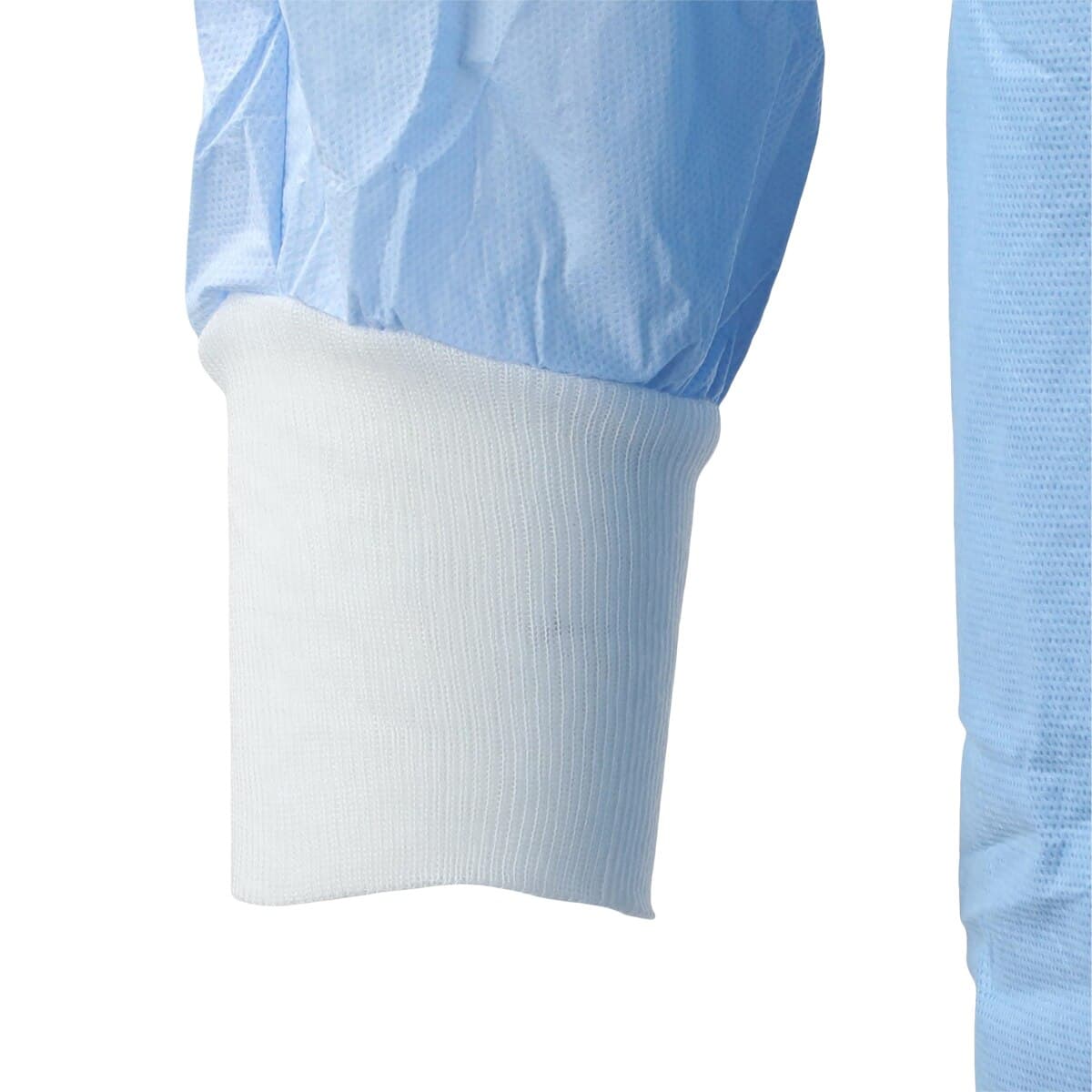 Cardinal SmartSleeve Surgical Gown, AAMI Level 4, Reinforced Poly, X-Large/X-Long, Sterile, 20/Case thumbnail 4