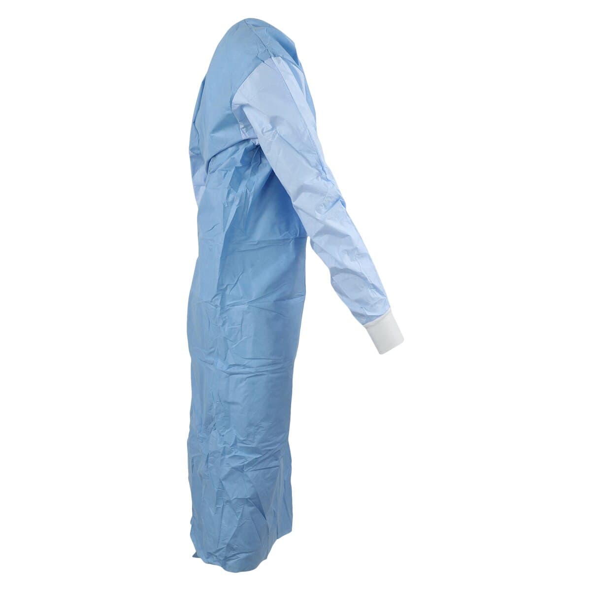 Cardinal SmartSleeve Surgical Gown, AAMI Level 4, Reinforced Poly, X-Large/X-Long, Sterile, 20/Case thumbnail 2