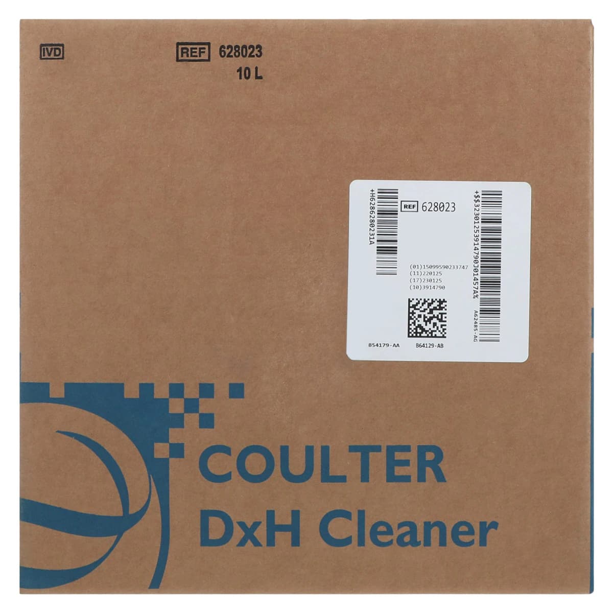 Beckman Coulter UniCel DxH 800 Cleaning Solution, 10L thumbnail 3