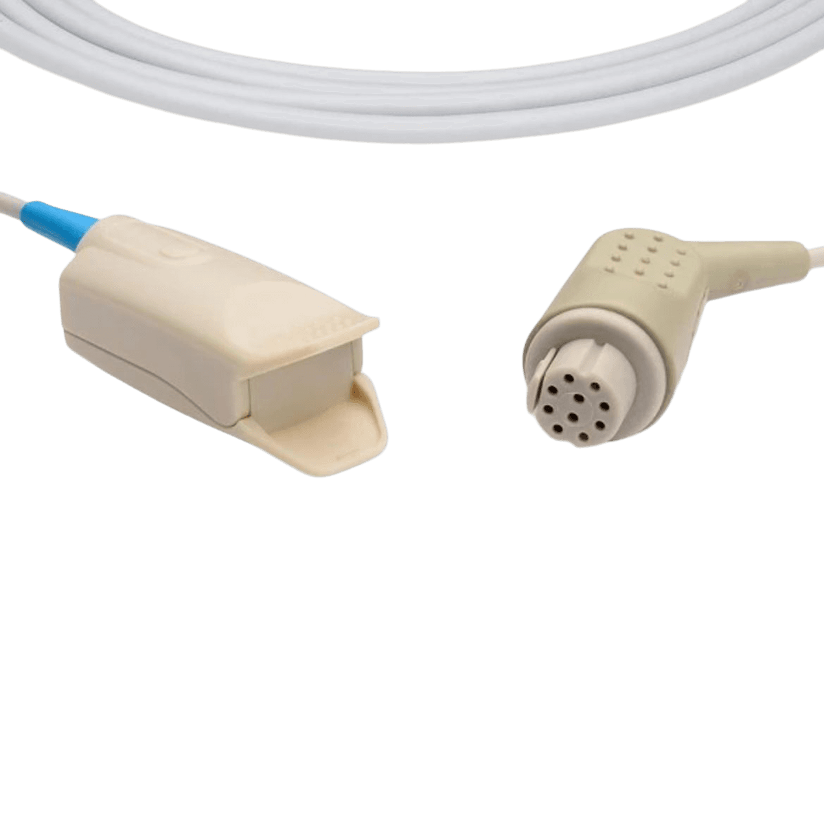 TruSignal SpO2 Sensor & Cable for Pulse Oximeter (Datex-Ohmeda) - TruSignal Sensor & Cable SpO2 - Image 1