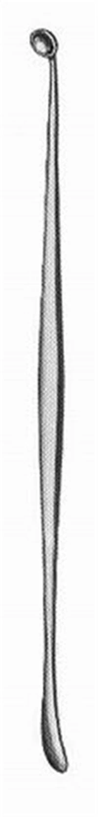 Penfield Dissector, Oval Cup, 7" - Dissector Oval Cup Penfield - Image 1