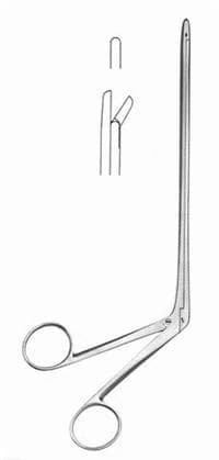 Love-Gruenwald Laminectomy Rongeur, Straight, Stainless Steel - Rongeur Laminectomy Love-Gruen - Image 1