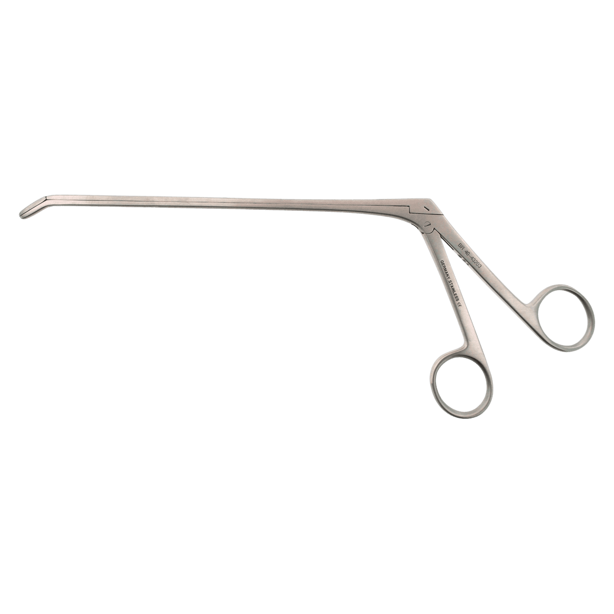 Love-Gruenwald Laminectomy Rongeur, Angled Down, Stainless Steel - Rongeur Laminectomy Love-Gruen - Image 1