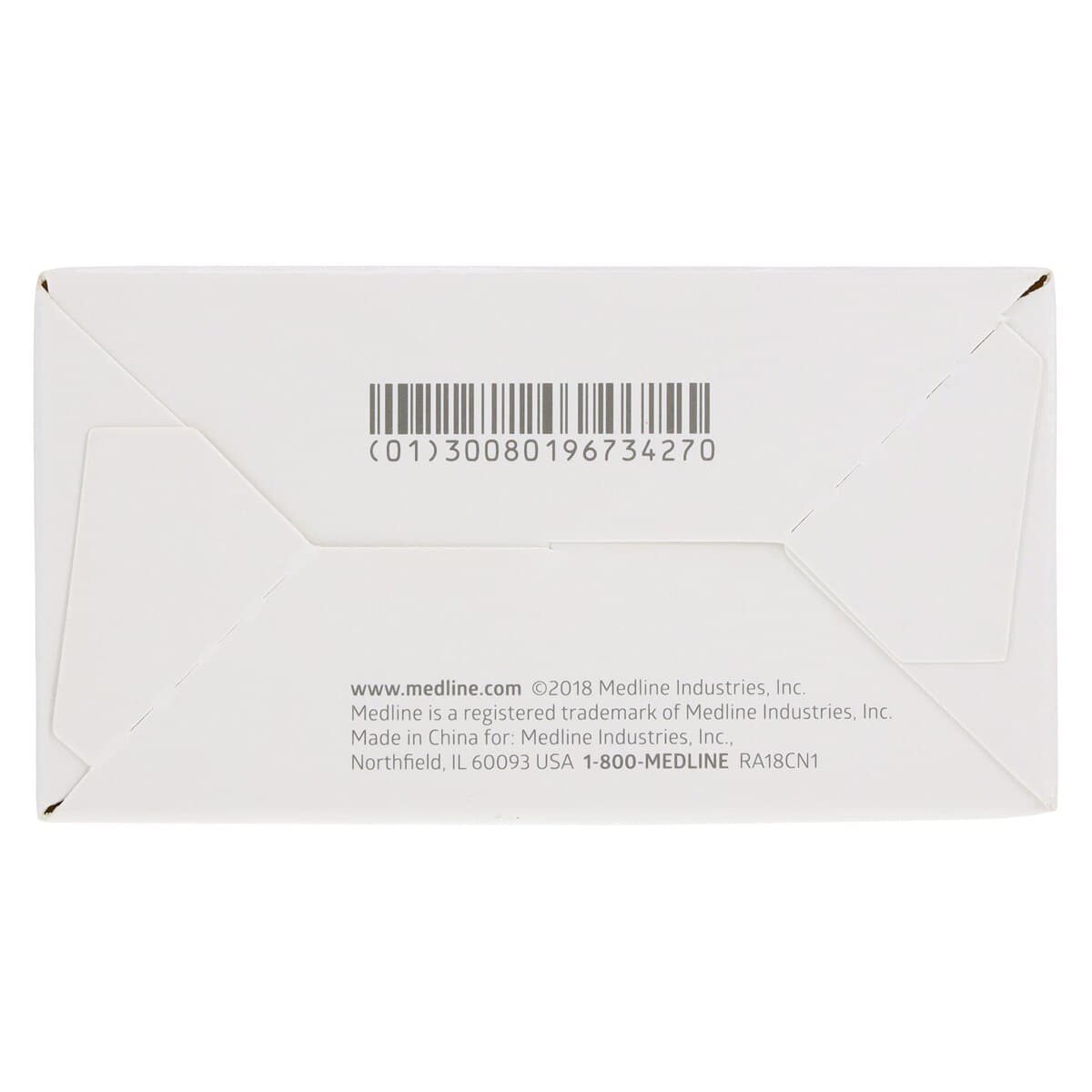 Medline Nail Polish Remover Pads, Acetone-Free, Disposable, Latex-Free, 1000/Case thumbnail 7